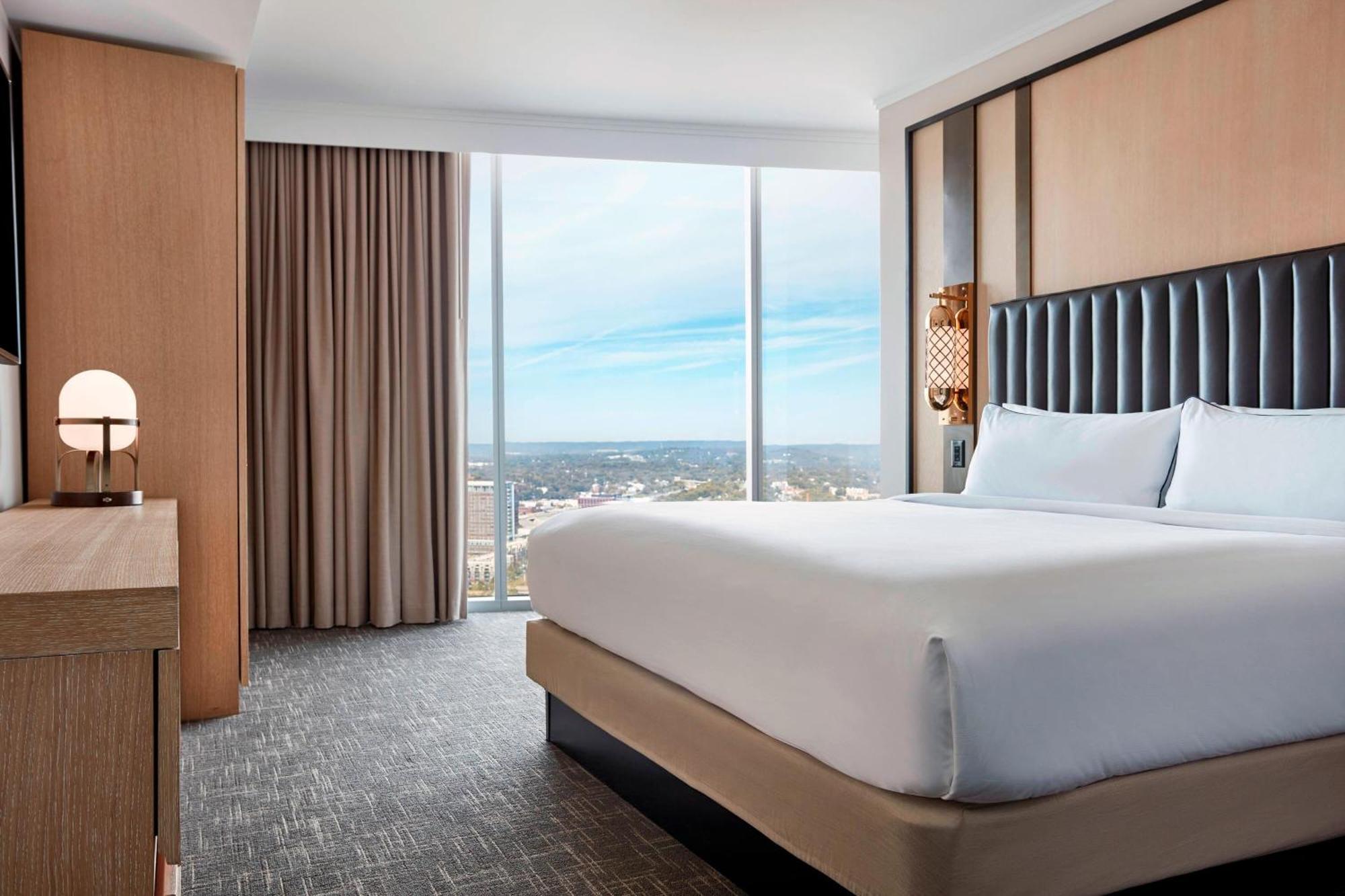 Jw Marriott Нэшвилл Экстерьер фото