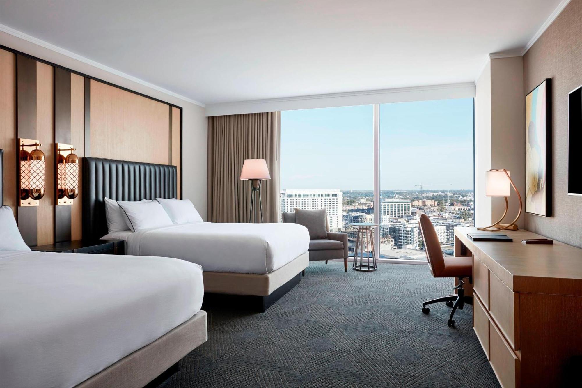 Jw Marriott Нэшвилл Экстерьер фото