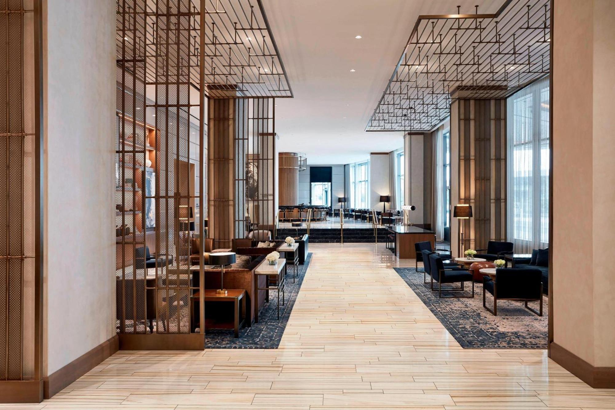 Jw Marriott Нэшвилл Экстерьер фото