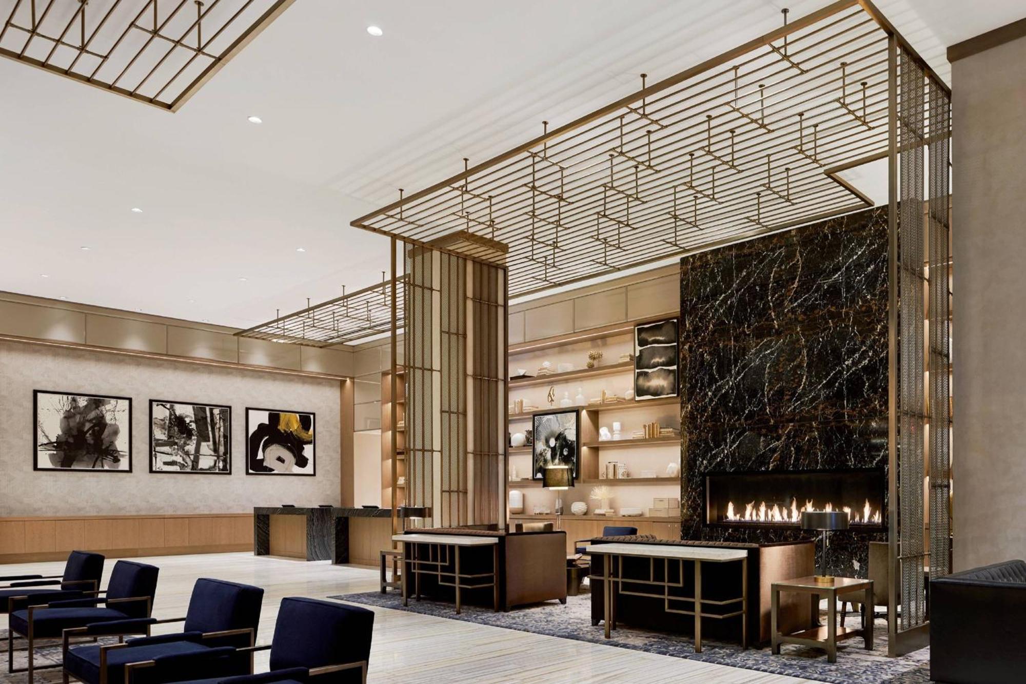 Jw Marriott Нэшвилл Экстерьер фото
